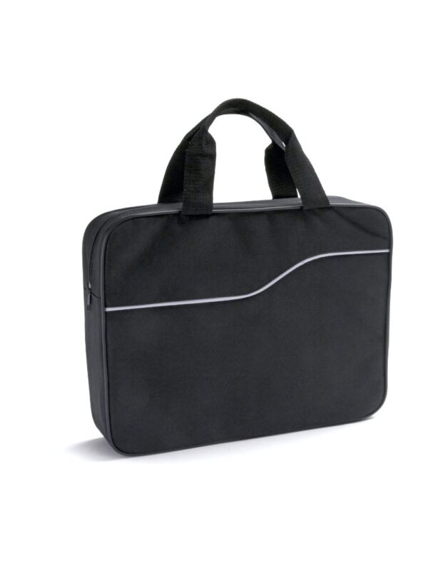NS Reliable 13”-15.6″ ile Uyumlu Promosyon Notebook Laptop Evrak Çantası