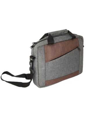 NS Reliable 13”-15.6″ ile Uyumlu Promosyon Notebook Laptop Evrak Çantası