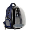 NS Reliable Şeffaf Astronot Pet Kedi-köpek Taşıma Çantası Uzay Kapsülü