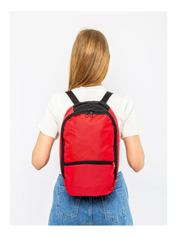 NS Reliable Günlük Hafif Unisex Sırt Çantası