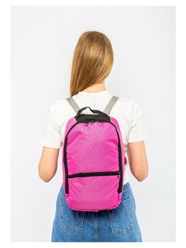 NS Reliable Günlük Hafif Unisex Sırt Çantası