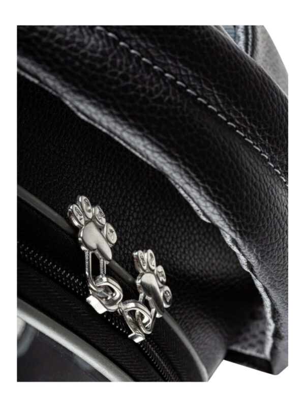 NS Reliable Şeffaf Astronot Pet Kedi-köpek Taşıma Çantası Uzay Kapsülü