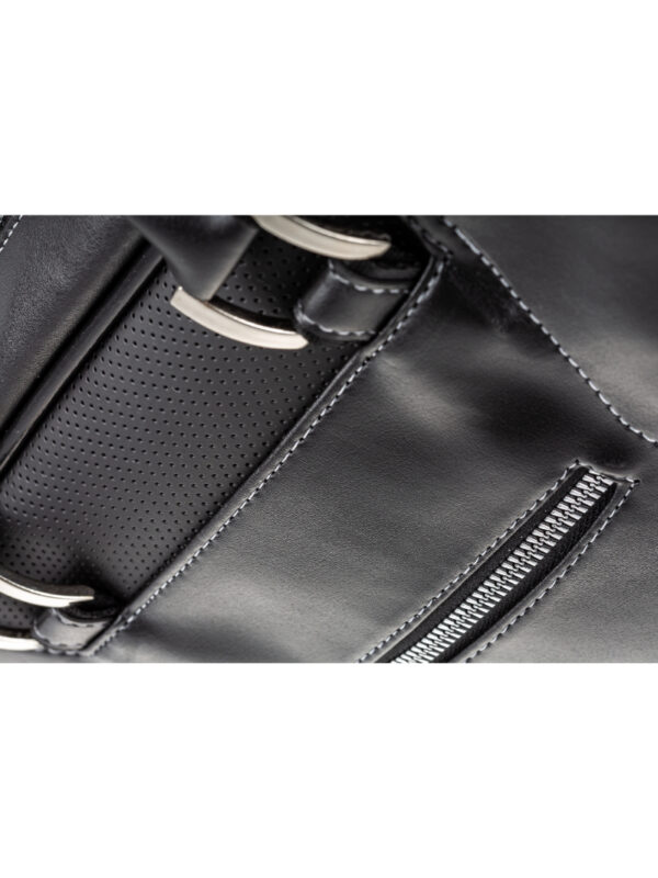 HBV00001AKTJO-4 NS Reliable Lüx Suni Deri Evrak Notebook Laptop Çantası