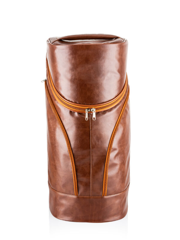 Suni Deri Nargile Taşıma Çantası Suni Deri-56cm*22cm*22cm