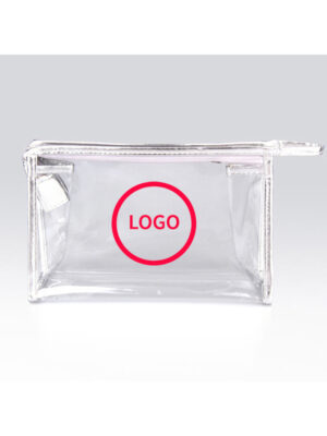 Şeffaf Makyaj Çantası