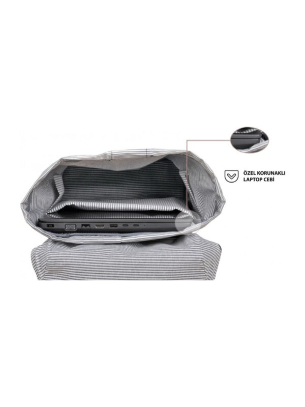 NS Reliable 13-15,6″ Dizüstü Bilgisayar Notebook Laptop Sırt Çantası