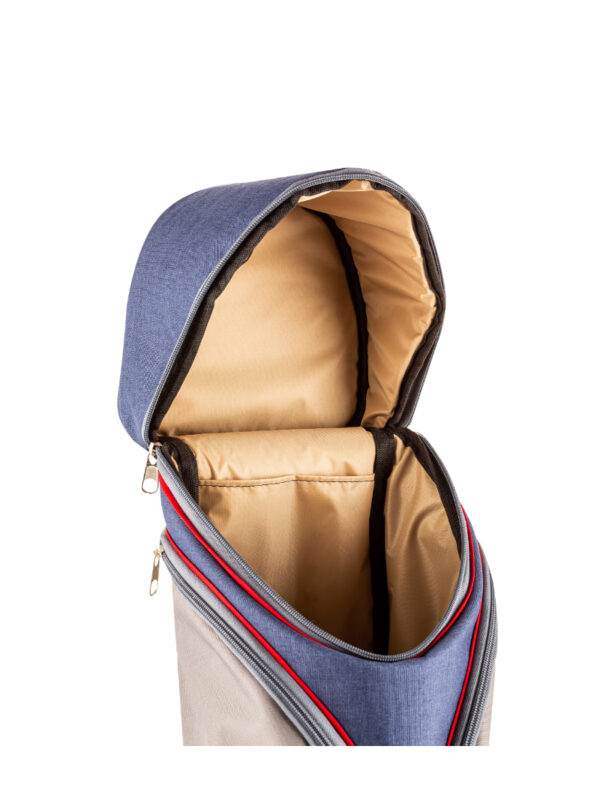 Keten Nargile Taşıma Çantası