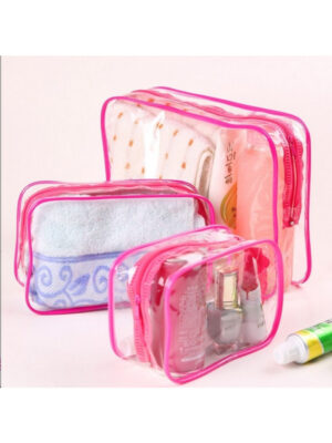 Promosyon Şeffaf Makyaj Çantası