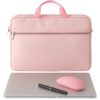 NS Reliable 13”-13.3″-14”-15.6″ ile Uyumlu Su Geçirmez Özellikli Notebook Macbook Laptop Çantası