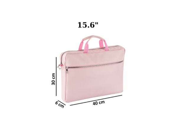 NS Reliable 13”-13.3″-14”-15.6″ ile Uyumlu Su Geçirmez Özellikli Notebook Macbook Laptop Çantası