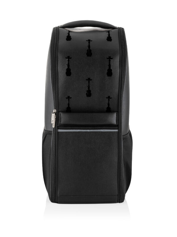 Katlanabilir İşlemeli Nargile Taşıma Çantası 60cm*24cm*24cm