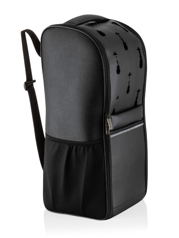 Katlanabilir İşlemeli Nargile Taşıma Çantası 60cm*24cm*24cm
