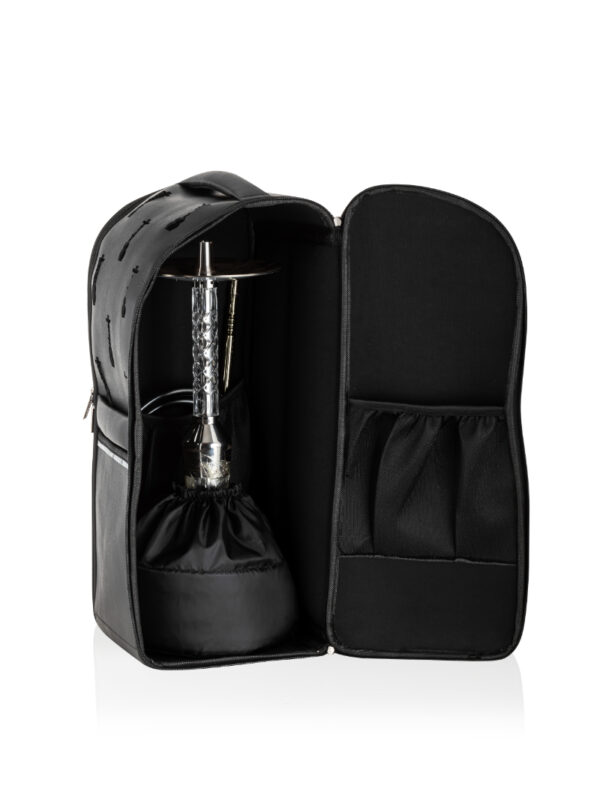 Katlanabilir İşlemeli Nargile Taşıma Çantası 60cm*24cm*24cm