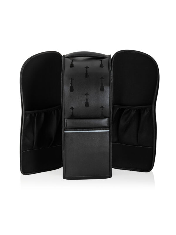 Katlanabilir İşlemeli Nargile Taşıma Çantası 60cm*24cm*24cm