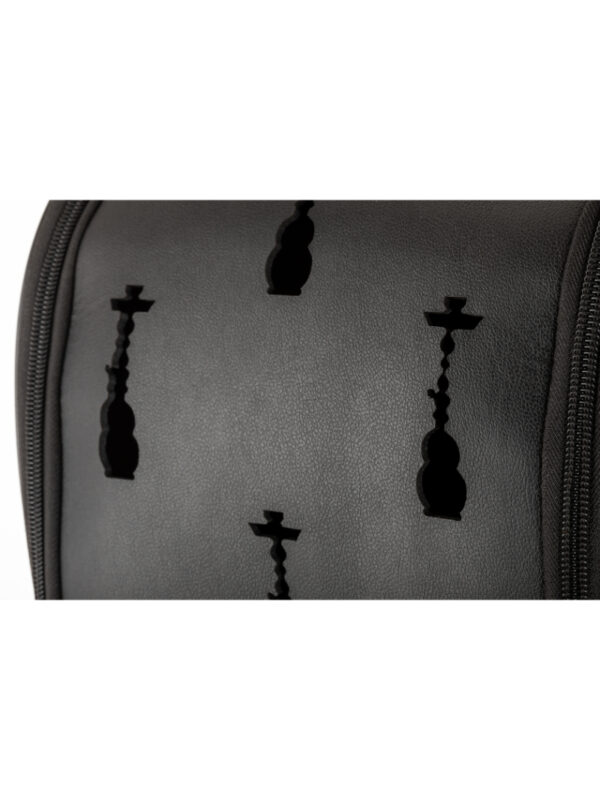 Katlanabilir İşlemeli Nargile Taşıma Çantası 60cm*24cm*24cm