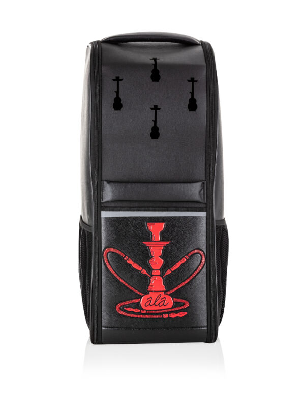 Katlanabilir İşlemeli Nargile Taşıma Çantası 60cm*24cm*24cm