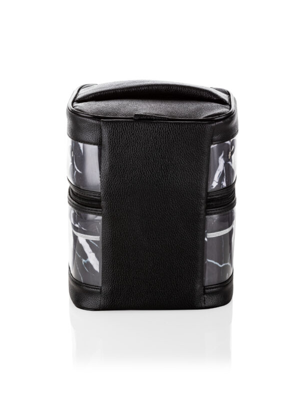 NS Reliable 4'lü Makyaj Çantası Seti Çok Fonksiyonlu Kozmetik Çanta