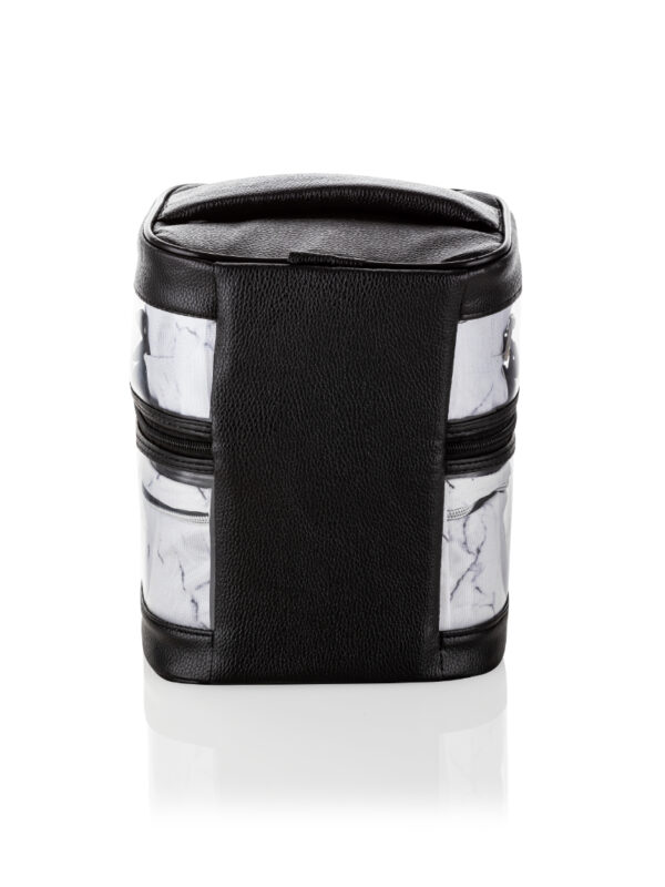 NS Reliable 4'lü Makyaj Çantası Seti Çok Fonksiyonlu Kozmetik Çanta