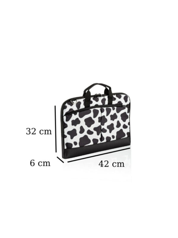 7_org_zoom NS Reliable 13”-13.3″-14”-15.6″ ile Uyumlu Su Geçirmez Özellikli Notebook Macbook Laptop Çantası