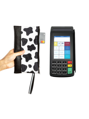 Reliable Temassız İşlem Korumalı El Çantası-24x13cm(anti Hırsız)