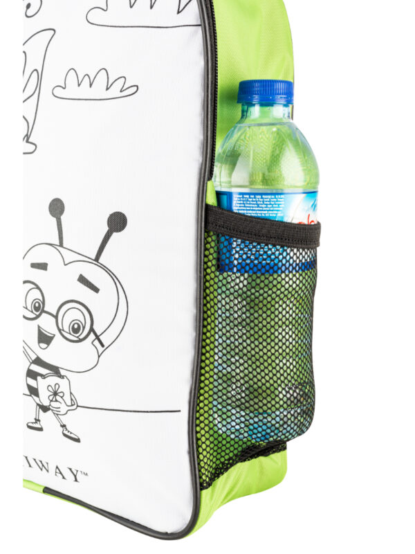 NS Reliable Boyama Çocuk Okul Sırt Çantası-29x38x12cm