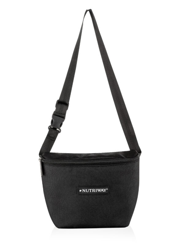 Temassız İşlem Korumalı Bel Çantası-25x17x5cm(anti Hırsız)