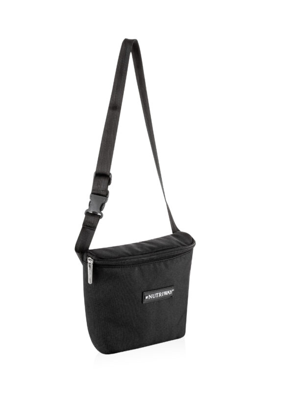 Temassız İşlem Korumalı Bel Çantası-25x17x5cm(anti Hırsız)