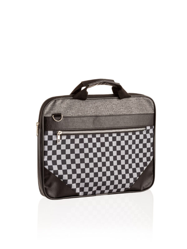 HSB_4642 NS Reliable 15.6'' Evrak Laptop Macbook Notebook Tablet Çantası