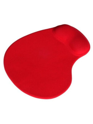 Bilek Destekli Mouse Pad, Oyuncu Bilgisayar Mouse Pad, Yıkanabilir Kaymaz Taban Mouse Pad