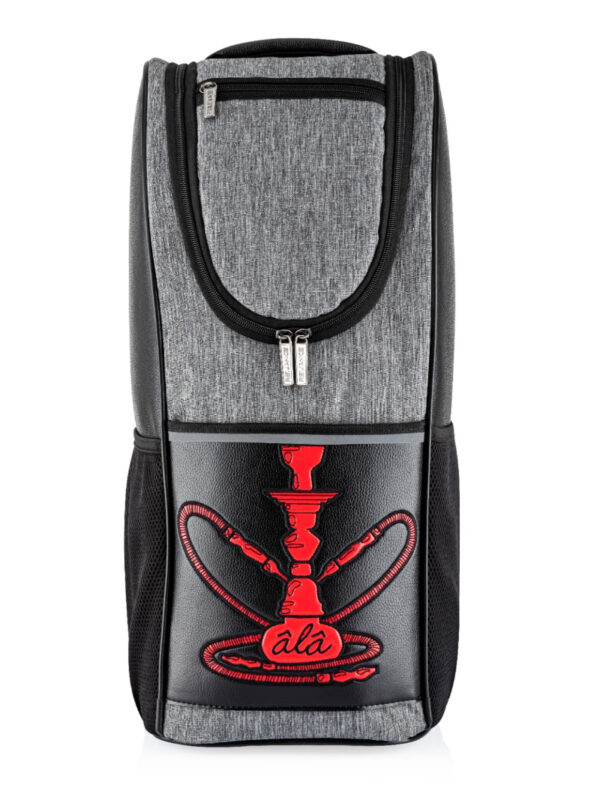 Reliable Nargile Taşıma Çantası Gri