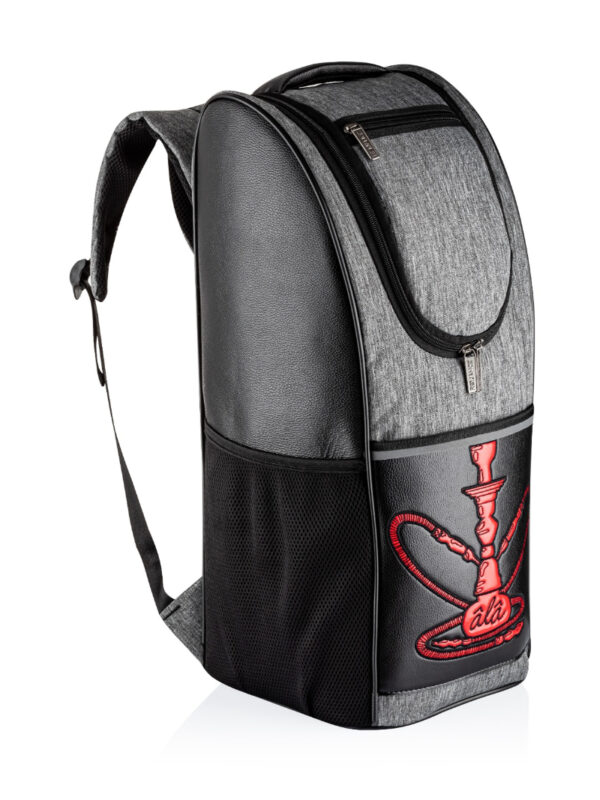 Reliable Nargile Taşıma Çantası Gri