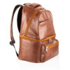 Reliable Nargile Taşıma Sırt Çantası-Suni Deri