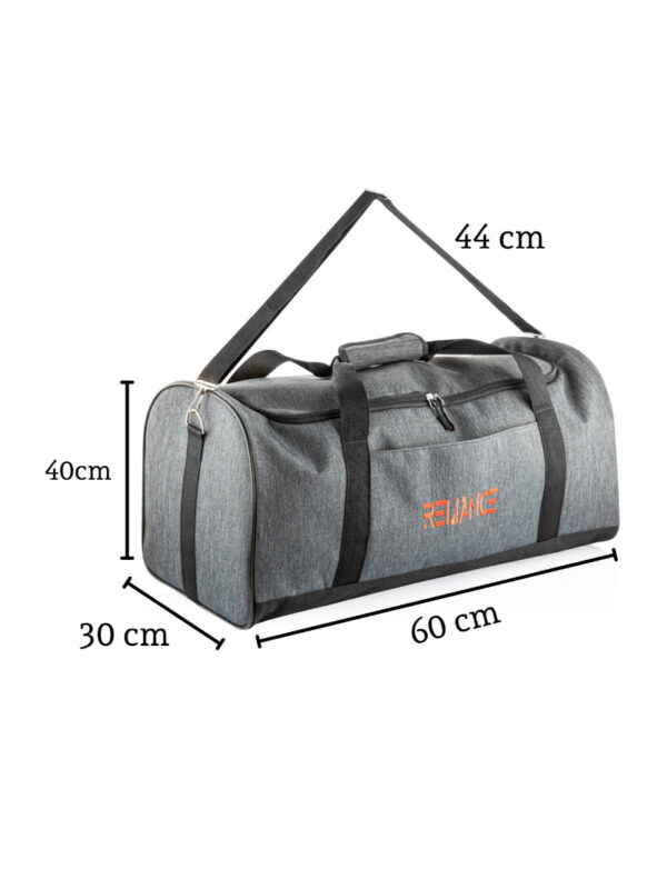 Spor Seyahat Çantası   (Büyük Boy:60x40x30 cm)  (Orta Boy:50x25x25 cm)