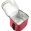 HSB_3048 Reliable 10 Litre Yalıtımlı Soğutucu Yemek Taşıma Çantası - 20x25x20 cm