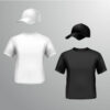 Bisiklet Yaka T-Shirt