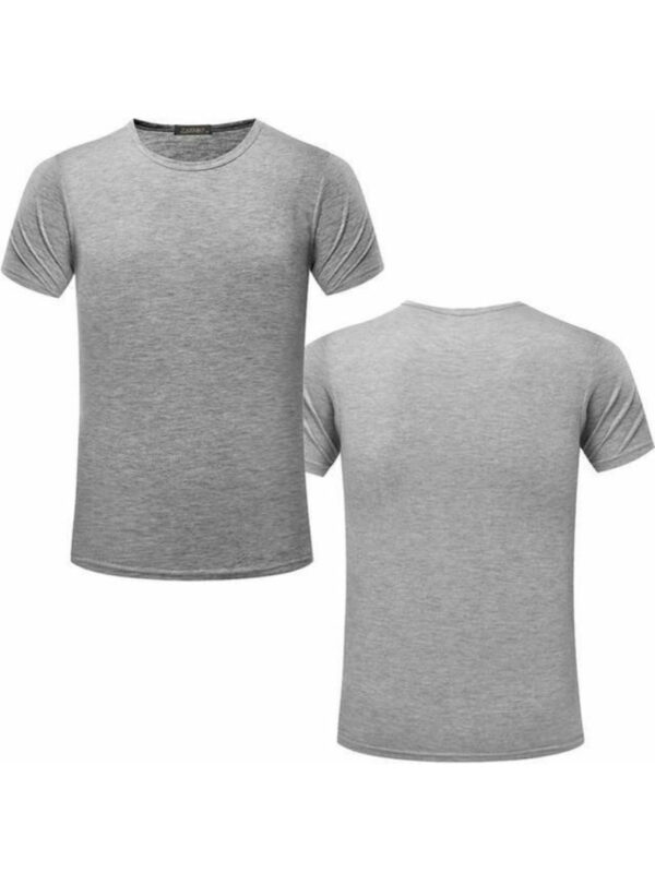 Bisiklet Yaka T-Shirt
