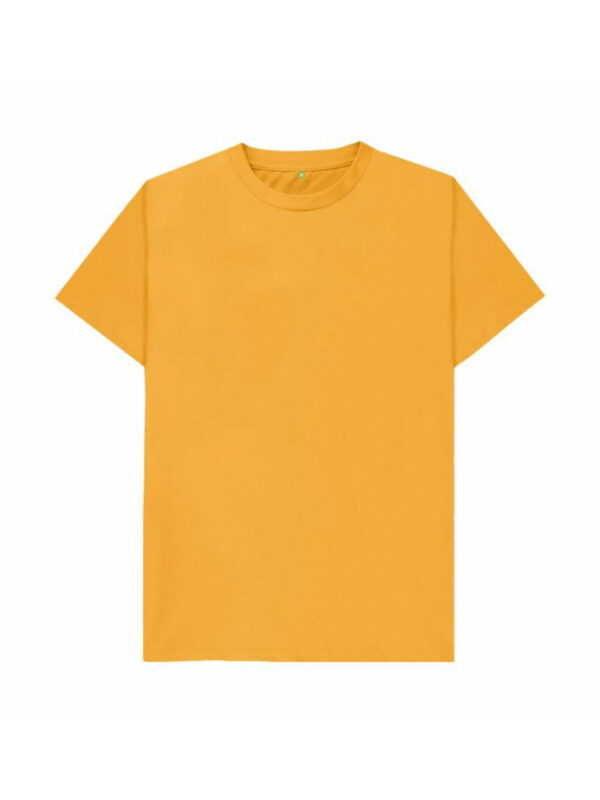 Bisiklet Yaka T-Shirt