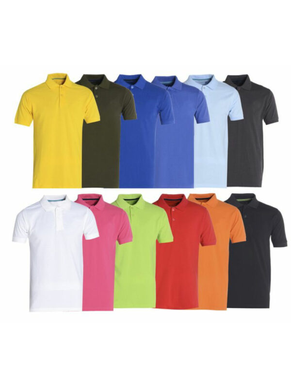 Polo Yaka T-Shirt