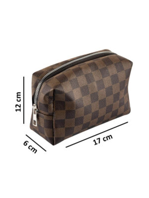 NS Reliable Voice Günlük Clutch-makyaj Çantası