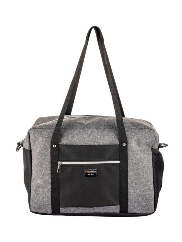 HSB_0930 NS reliable Practical Lined Günlük Spor & Seyahat &Fitness Çantası