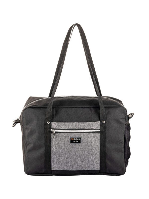 HSB_0933 NS reliable Practical Lined Günlük Spor & Seyahat &Fitness Çantası