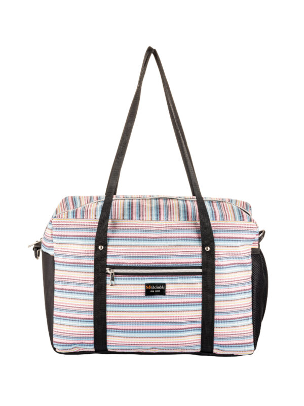 HSB_0935 NS reliable Practical Lined Günlük Spor & Seyahat &Fitness Çantası