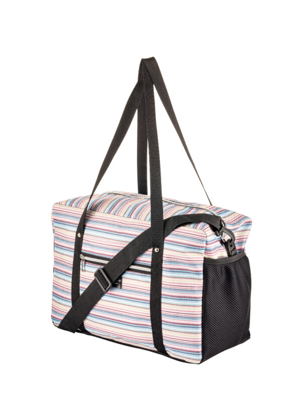 HSB_0936 NS reliable Practical Lined Günlük Spor & Seyahat &Fitness Çantası