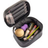 NS Reliable Captain Seyahat Makyaj Organizatörü Makyaj Çantası,çok Fonksiyonlu Kozmetik Çanta