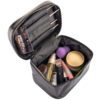 NS Reliable Captain Seyahat Makyaj Organizatörü Makyaj Çantası,çok Fonksiyonlu Kozmetik Çanta