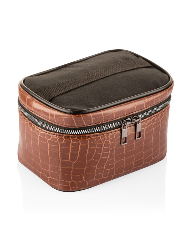 NS Reliable Captain Seyahat Makyaj Organizatörü Makyaj Çantası,çok Fonksiyonlu Kozmetik Çanta