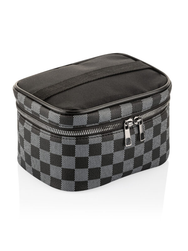 NS Reliable Captain Seyahat Makyaj Organizatörü Makyaj Çantası,çok Fonksiyonlu Kozmetik Çanta