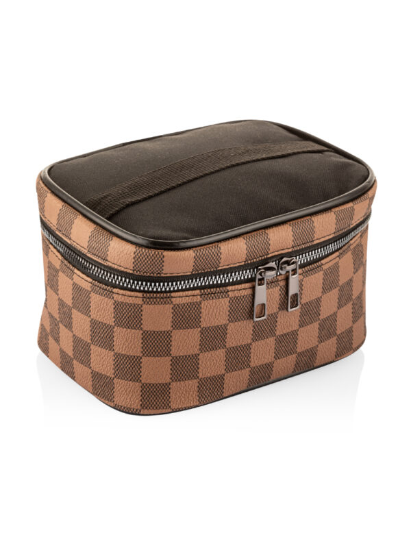 NS Reliable Captain Seyahat Makyaj Organizatörü Makyaj Çantası,çok Fonksiyonlu Kozmetik Çanta