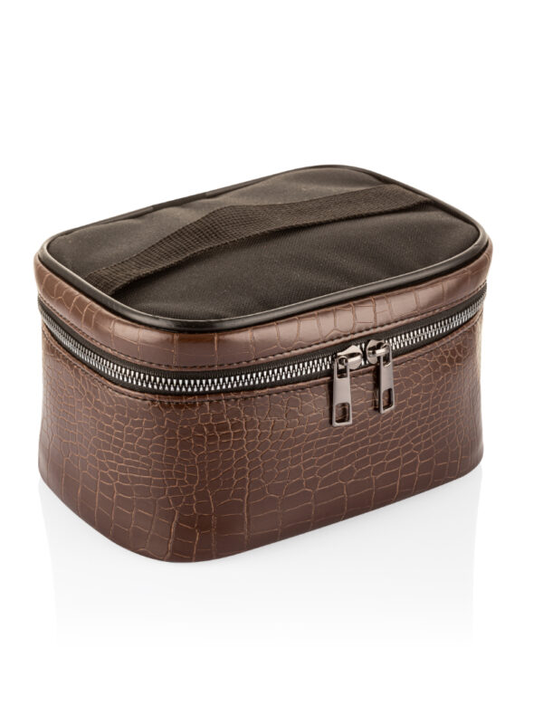 NS Reliable Captain Seyahat Makyaj Organizatörü Makyaj Çantası,çok Fonksiyonlu Kozmetik Çanta