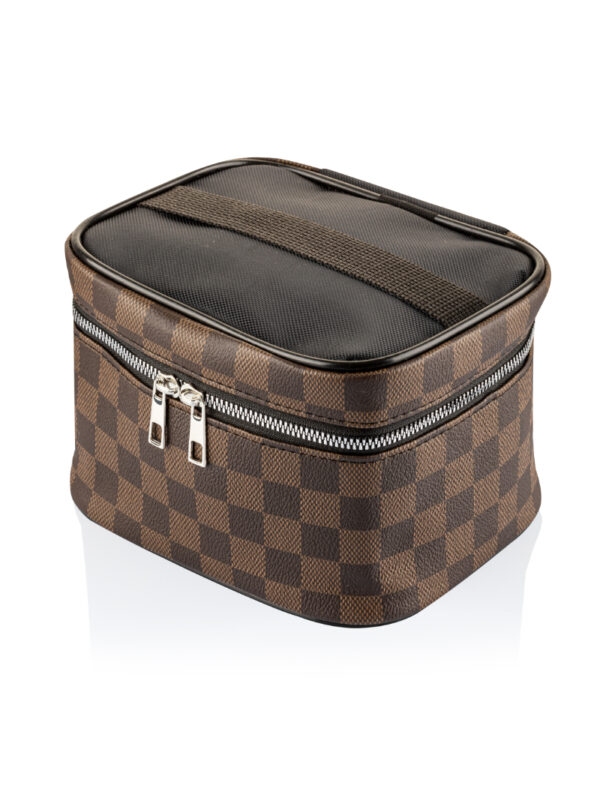 NS Reliable Captain Seyahat Makyaj Organizatörü Makyaj Çantası,çok Fonksiyonlu Kozmetik Çanta